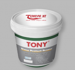 Sơn Lót Chống Kiềm Tường Ẩm Tony 18L